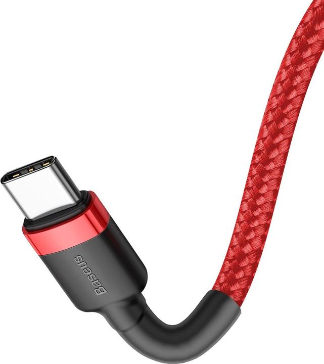 Actual product image Baseus Cafule Series (2 m, USB 2.0)