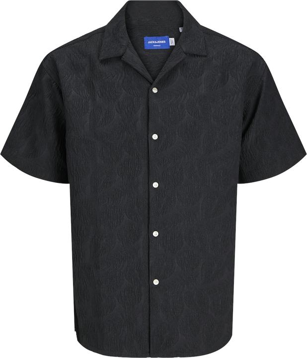 Actual product image Jack & Jones Jorjeff Jacquard Shirt Ss Styd24 (L)