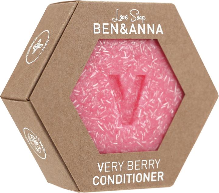 Ben & Anna Love Bar Very Berry