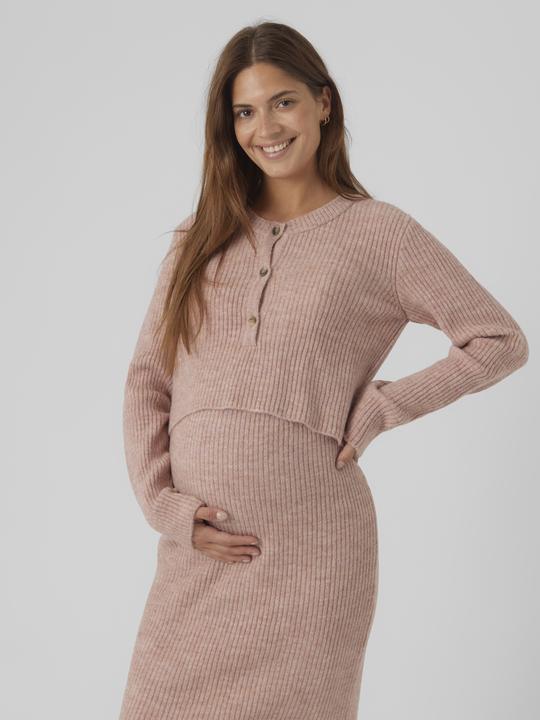 Actual product image Mamalicious Maternity knitted jumper Knitted top (L)