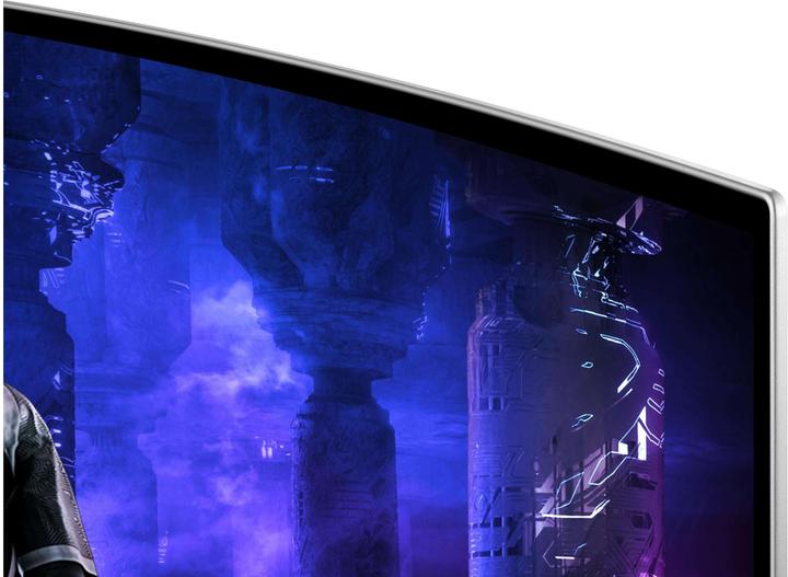 Produktbild Samsung Odyssey OLED G9 G95SD (5120 x 1440 Pixel, 49")