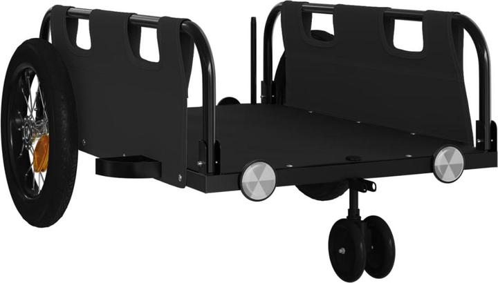 Produktbild VidaXL Fahrradanhänger Oxford-Gewebe und Eisen