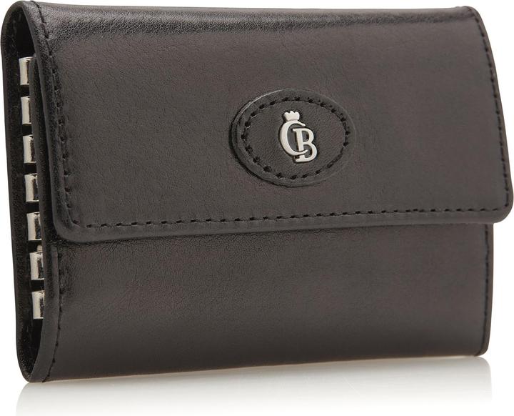 Image du produit Castelijn & Beerens Étui à clés Gaucho RFID en cuir 10 cm