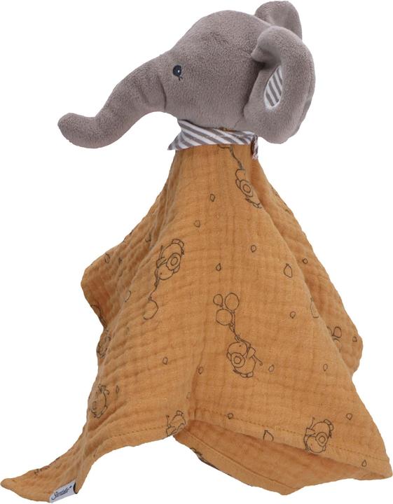Produktbild Sterntaler Kuscheltuch Elefant Eddy