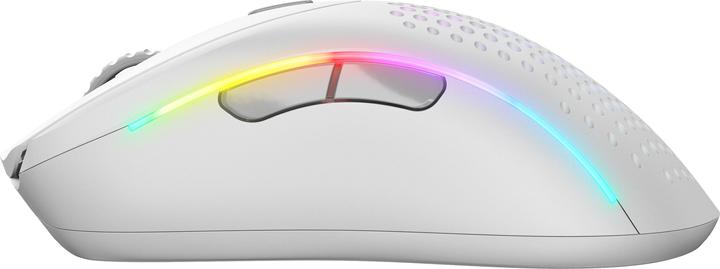 Image du produit Glorious PC Gaming Race Glorious Modèle D 2 Souris de jeu sans fil - blanche (Sans fil)