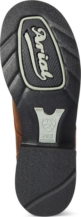 Image du produit Ariat Chaussures Western Women's Probaby Lacer (38)