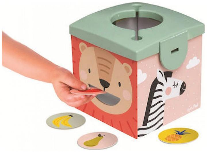 Actual product image Taf Toys Magic Box Activity Toy