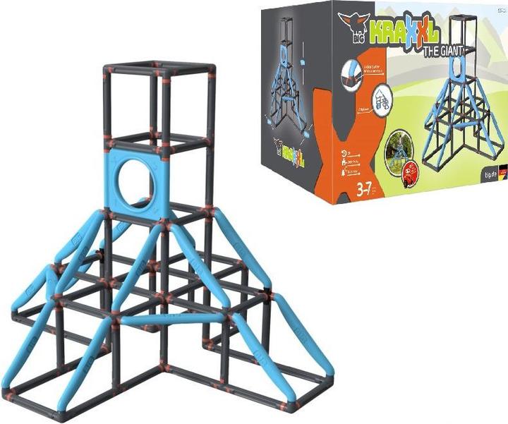 Immagine prodotto BIG Kraxxl - Torre di arrampicata grande