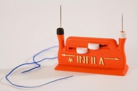 Image du produit Sundo Przyrząd do nawlekania igły INFILA