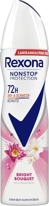 Rexona Deo Spray Bright Bouquet 150 ml (Spray, 150 ml)