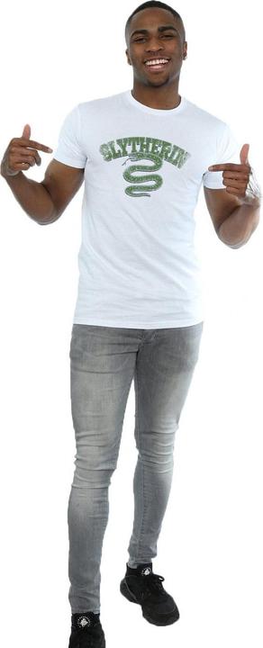 Image du produit - T-shirt SLYTHERIN SPORT EMBLEM - Homme (3XL)