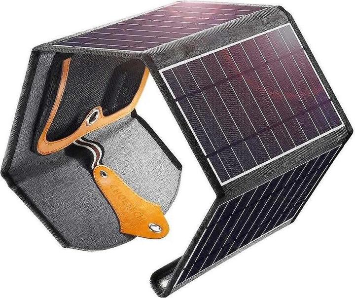 Produktbild Choetech Solarpanel (22 W, 0.87 kg)