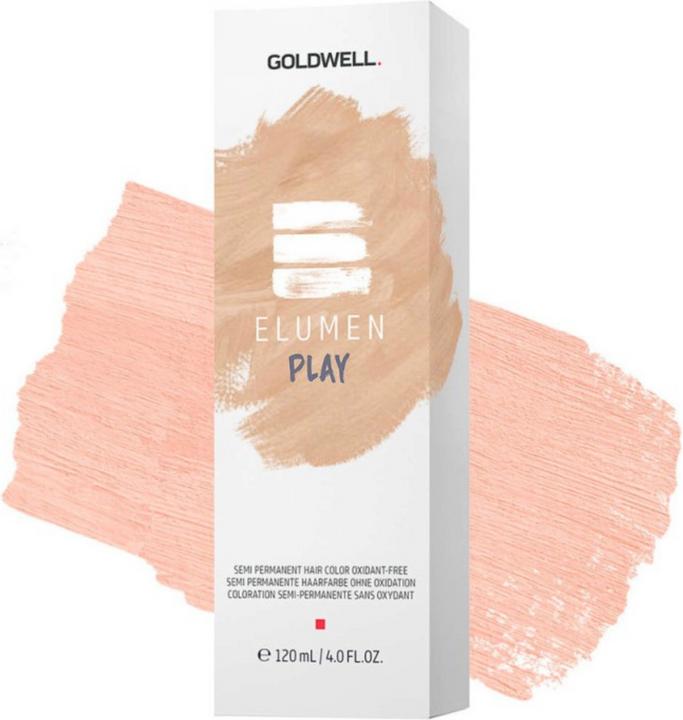 Image du produit Goldwell Elumen Play (@pastel coral)