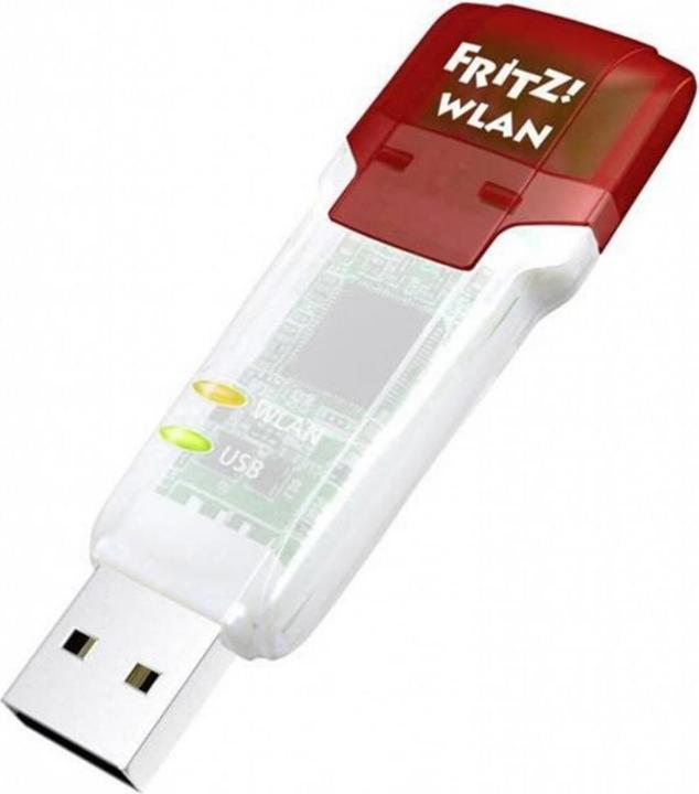 Produktbild AVM FRITZ!WLAN Stick AC 860 (USB)