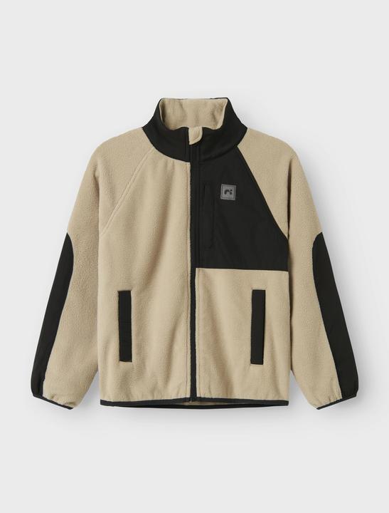 Actual product image Name it Nknmyles Fleece Jacket Noos (122)