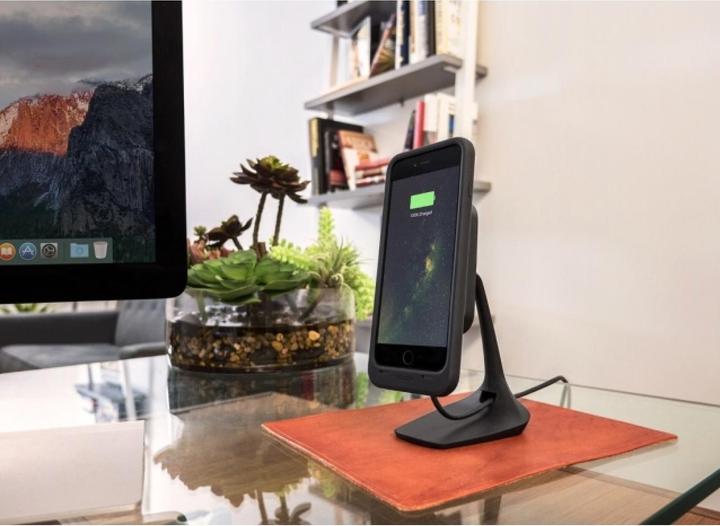 Immagine prodotto mophie Supporto da scrivania Charge Force (1 W)