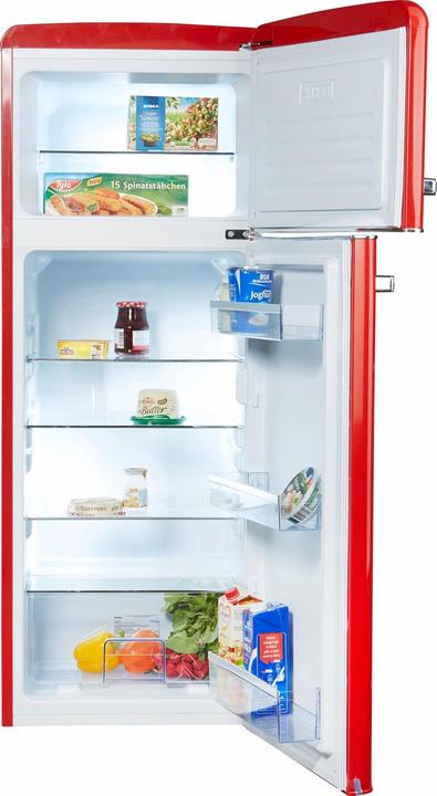 Actual product image Amica KGC 15630 R (213 l)