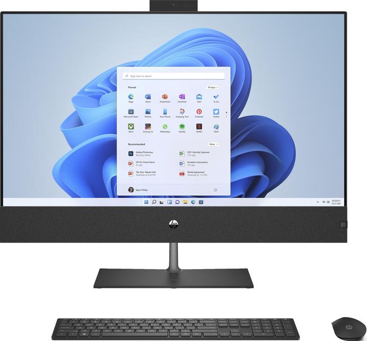 Immagine prodotto HP Padiglione AIO 32-b1508nz (Intel Core i5-13400T, 16 GB, 512 GB)