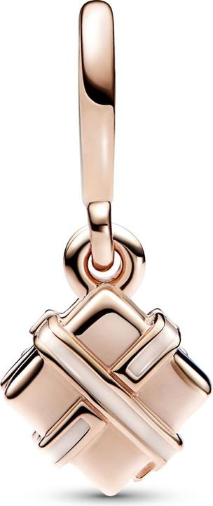 Produktbild Pandora Moments (Metall, rosevergoldet, Emaille)