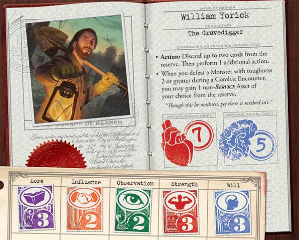 Produktbild FFG Eldritch Horror: Traumlande (Deutsch)