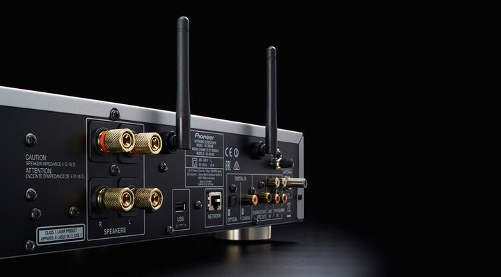 Produktbild Pioneer Nc-50dab (CD-Netzwerk Receiver)