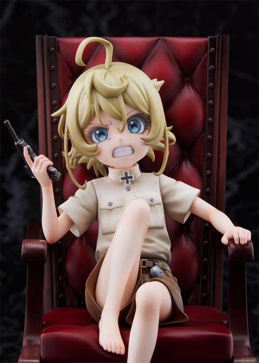 Produktbild Furyu Saga of Tanya the Evil statuette PVC 1/7 Tanya Degurechaff 19 cm