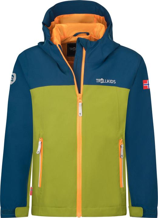 Trollkids Kid's Telemark Jacket