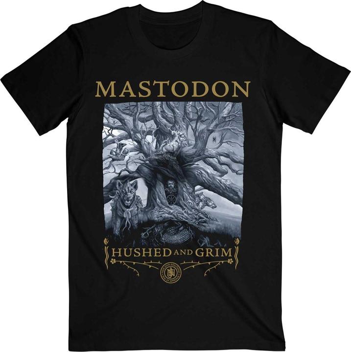 Universal Textiles Hushed & Grim TShirt