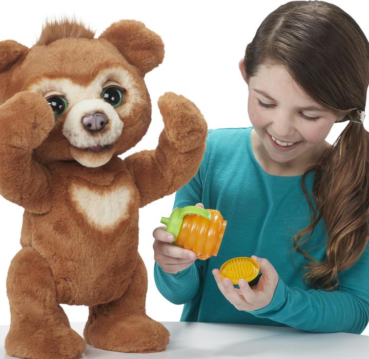 Produktbild FurReal Cuby the Bear - Interaktives Kuscheltier (43.18 cm)