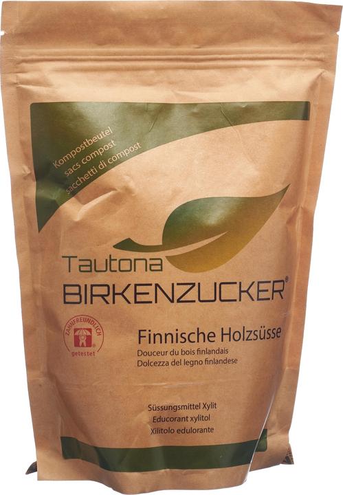 Tautona Xylitol birch sugar (1000 g)