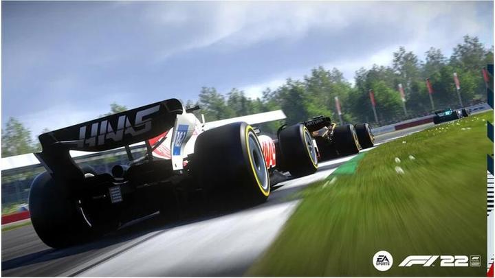 Immagine prodotto EA Games F1 22 (PS4, Multilingue)