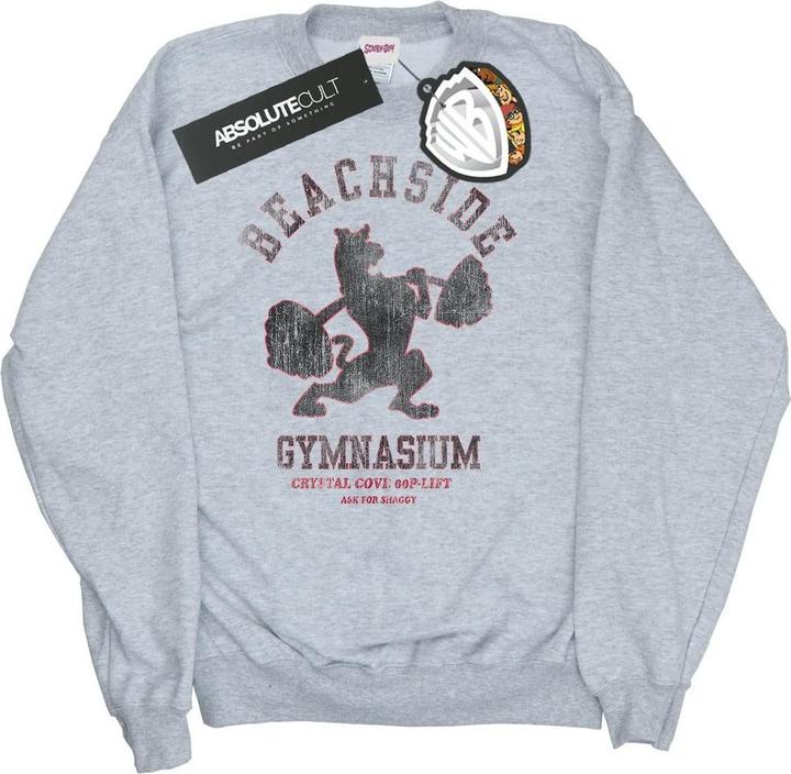 Produktbild Scooby Doo Beachside Gymnasium Sweatshirt (M)