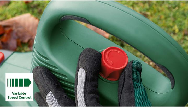 Actual product image Bosch Home & Garden UniversalGardenTidy 2300 garden vacuum cleaner (Electrical connection, Leaf vacuums, Leaf blower, Vacuum cleaners & blowers)