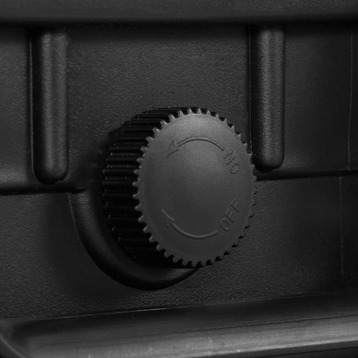 Produktbild tectake Fotokoffer Universalbox (Fotokoffer, 4.40 l)