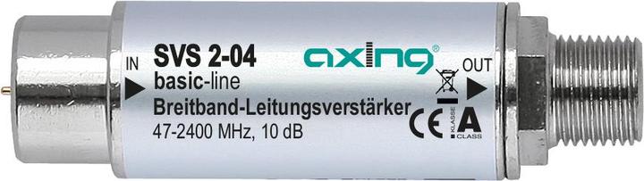 Immagine prodotto Axing Amplificatore di linea satellitare SVS 2-04