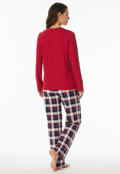 Actual product image Schiesser Pyjama Family (48)
