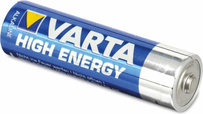 Actual product image Varta Longlife Power (12 pcs., AA, 2970 mAh)