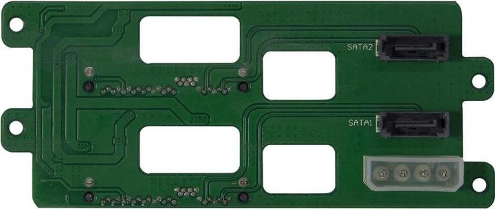 Actual product image Intertech Inter-Tech 4U 4452-TFT