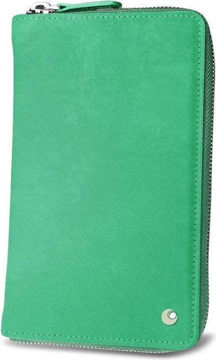 Menthe vintage ( Pantone #37b375 )