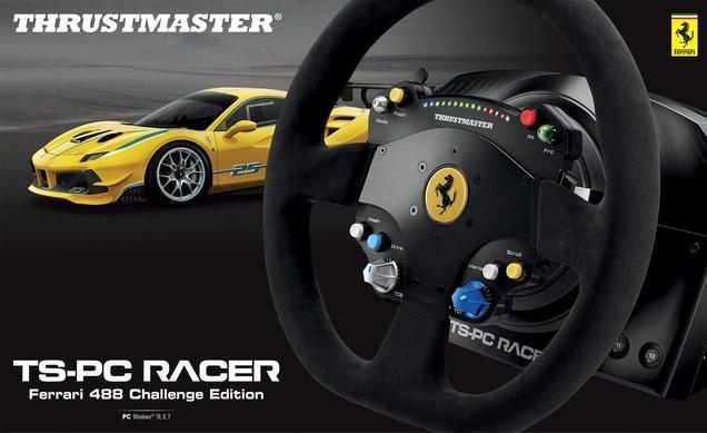 Actual product image Thrustmaster TS-PC Racer 488 (PC)