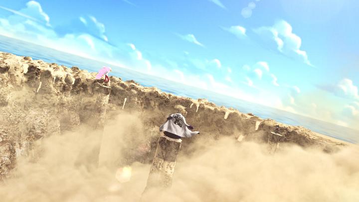 Actual product image Bandai Namco One Piece : Pirate Warriors 3 - PLAYSTATION HITS Reissue German, Englisc (PS4, DE)
