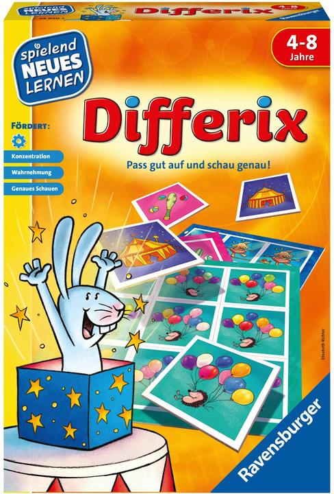 Immagine prodotto Ravensburger differix (Tedesco)