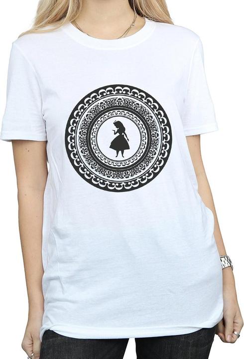 Produktbild Disney Alice In Wonderland Circle TShirt (XXL)