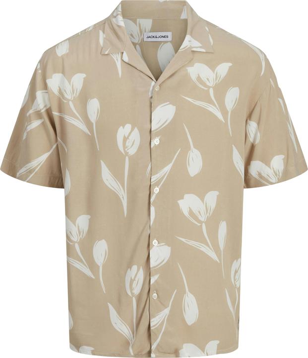 Produktbild Jack & Jones Jjejeff Charge Resort Shirt Ss Sn (XL)