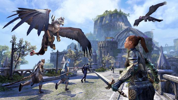 Actual product image Bethesda The Elder Scrolls Online: Summerset (AUS) (Xbox One S, EN)