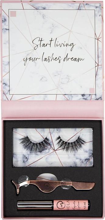Image du produit Niclay - MagneticLiner Lashes Premium (Blond)