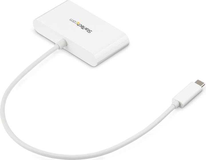 Actual product image StarTech 3PT USB 3.0 HUB + GBE - USB-C (USB-C, 3 Ports)