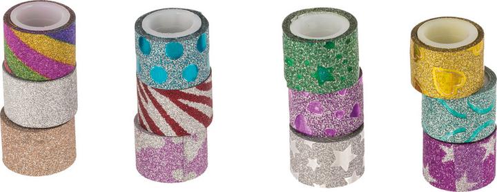 Produktbild NoName Deko-Klebeband (13 mm)