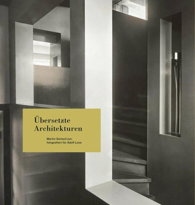 Produktbild Übersetzte Architekturen (Deutsch, Monika Faber, Walter Moser, 2018)