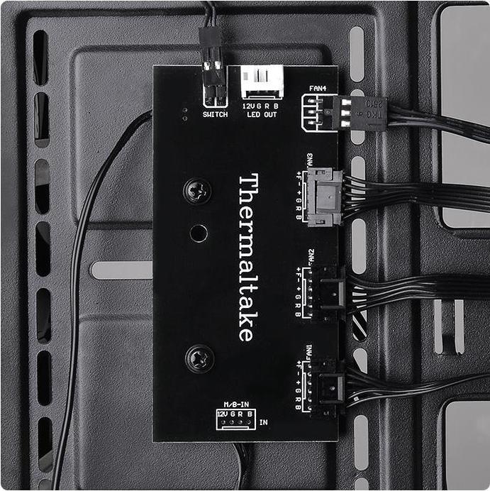 Immagine prodotto Thermaltake V200 TG (ATX)